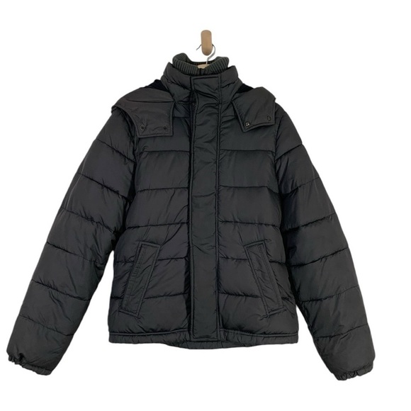 Abercrombie & Fitch Puffer Jacket Size Large - Picture 1 of 9